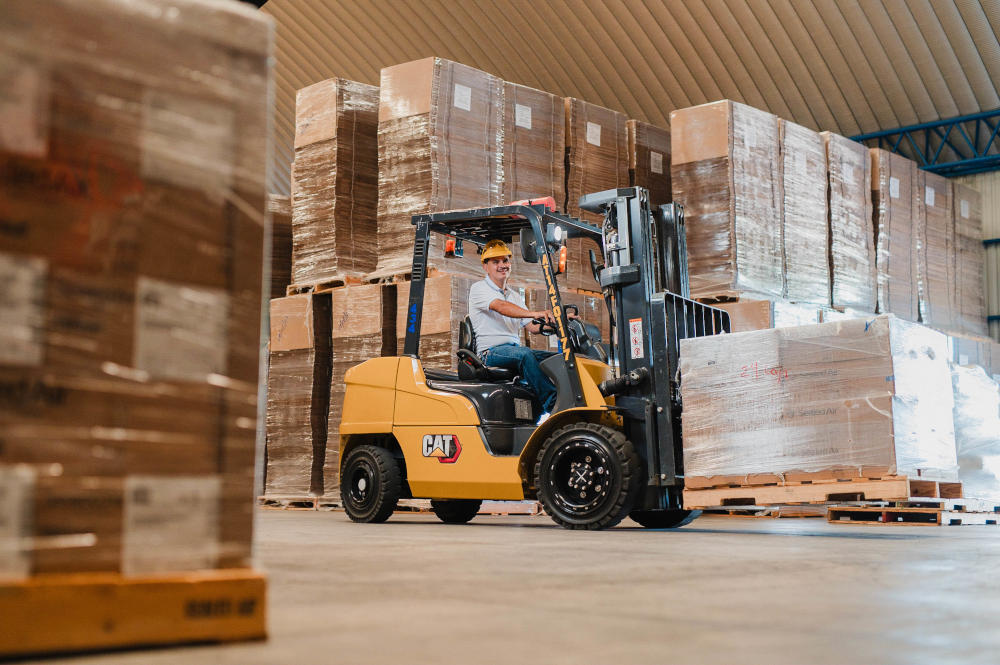 Complejo de Bodegas para Almacenamiento de Mercaderia